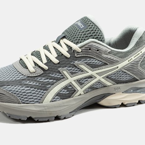 Asics Gel-Flux 4 Grey