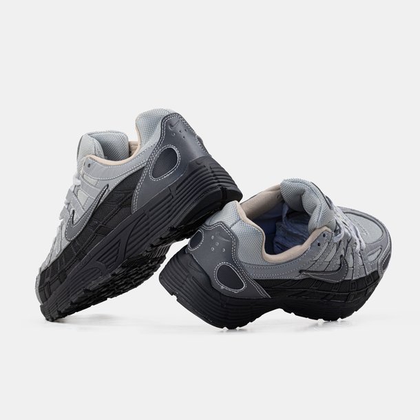 Nike P-6000 Smoke Grey Platinum Purple