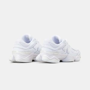 New Balance 9060 Triple White