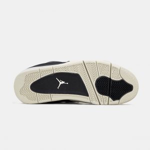 Nigel Sylvester x Air Jordan 4 RM Black Grey