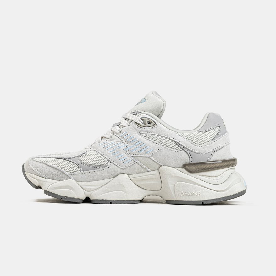 New Balance 9060 Reflection Quarry Blue