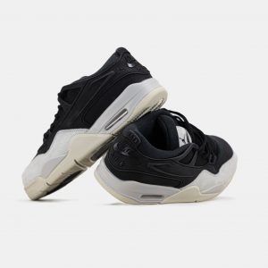 Nigel Sylvester x Air Jordan 4 RM Black Grey