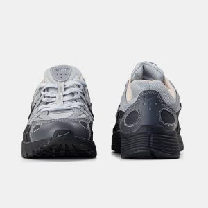 Nike P-6000 Smoke Grey Platinum Purple