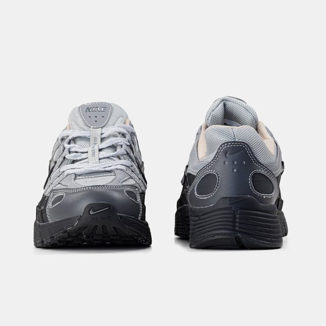 Nike P-6000 Smoke Grey Platinum Purple