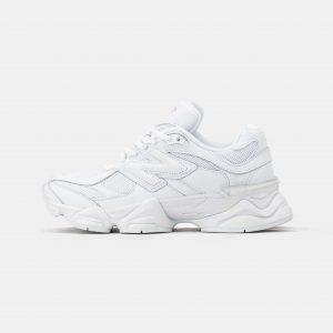 New Balance 9060 Triple White