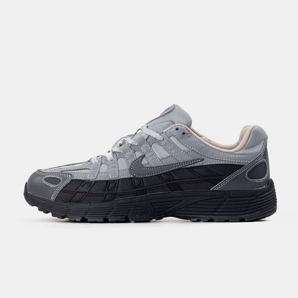 Nike P-6000 Smoke Grey Platinum Purple