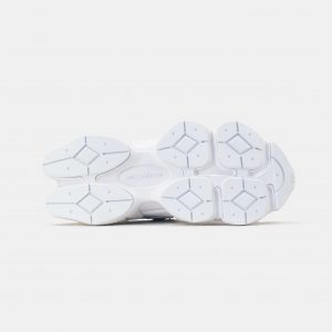 New Balance 9060 Triple White