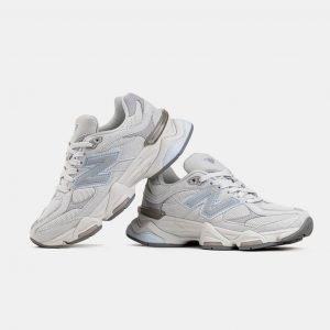New Balance 9060 Reflection Quarry Blue