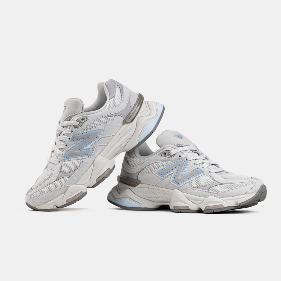 New Balance 9060 Reflection Quarry Blue