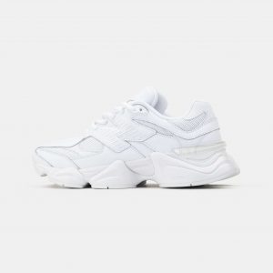 New Balance 9060 Triple White
