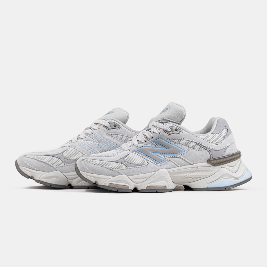 New Balance 9060 Reflection Quarry Blue