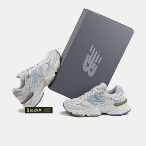 New Balance 9060 Reflection Quarry Blue