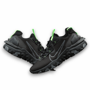 Nike React Vision Black Grey Green