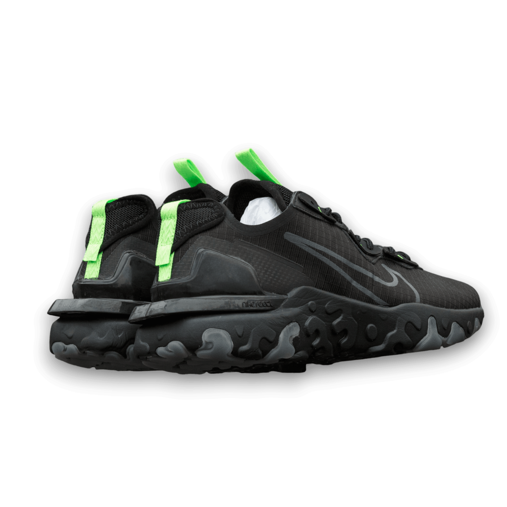 Nike React Vision Black Grey Green