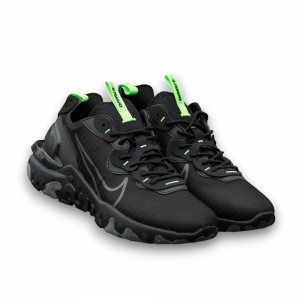 Nike React Vision Black Grey Green