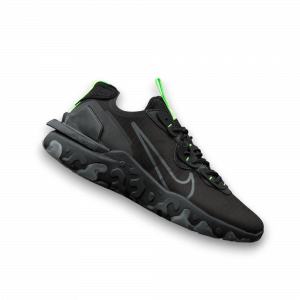 Nike React Vision Black Grey Green