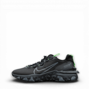 Nike React Vision Black Grey Green
