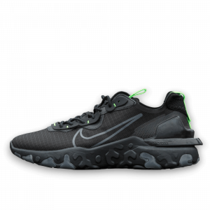 Nike React Vision Black Grey Green