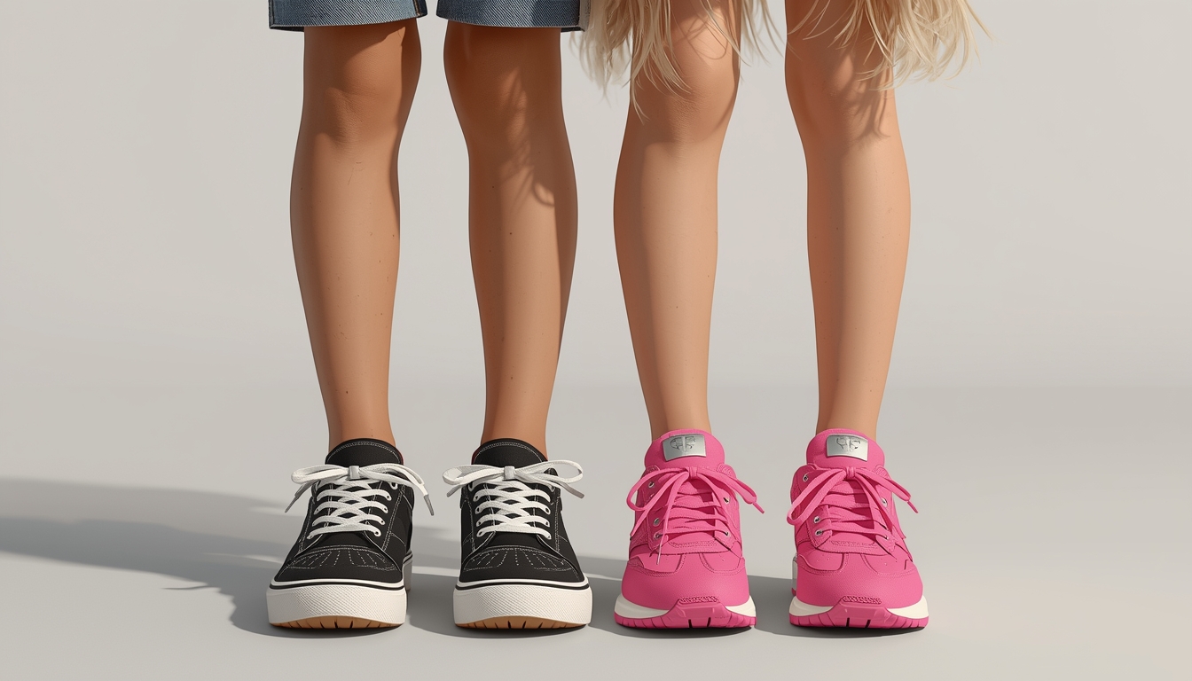 повсякденні кросівки