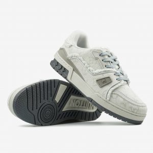 Louis Vuitton Trainer Grey