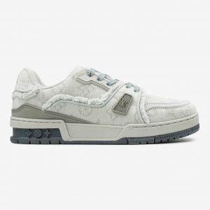 Louis Vuitton Trainer Grey