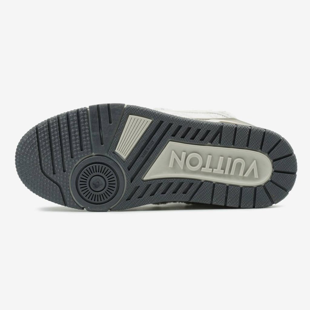 Louis Vuitton Trainer Grey