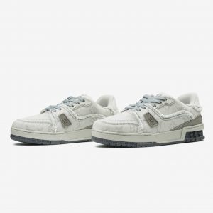 Louis Vuitton Trainer Grey