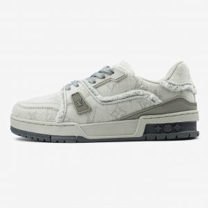 Louis Vuitton Trainer Grey