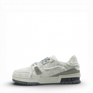 Louis Vuitton Trainer Grey