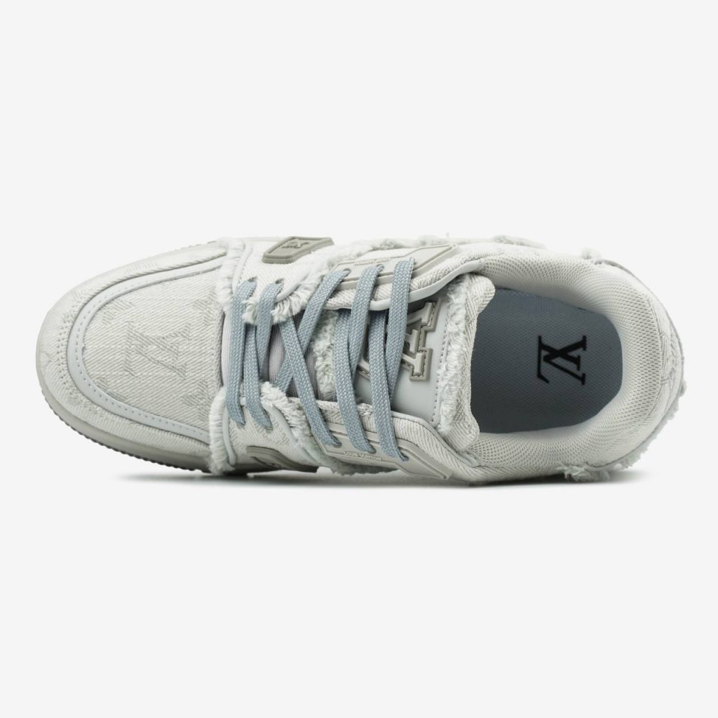 Louis Vuitton Trainer Grey