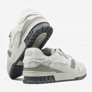 Louis Vuitton Trainer Grey