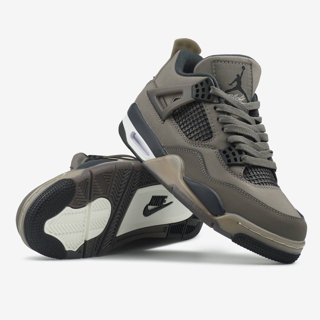 Jordan 4 Retro Cave Stone