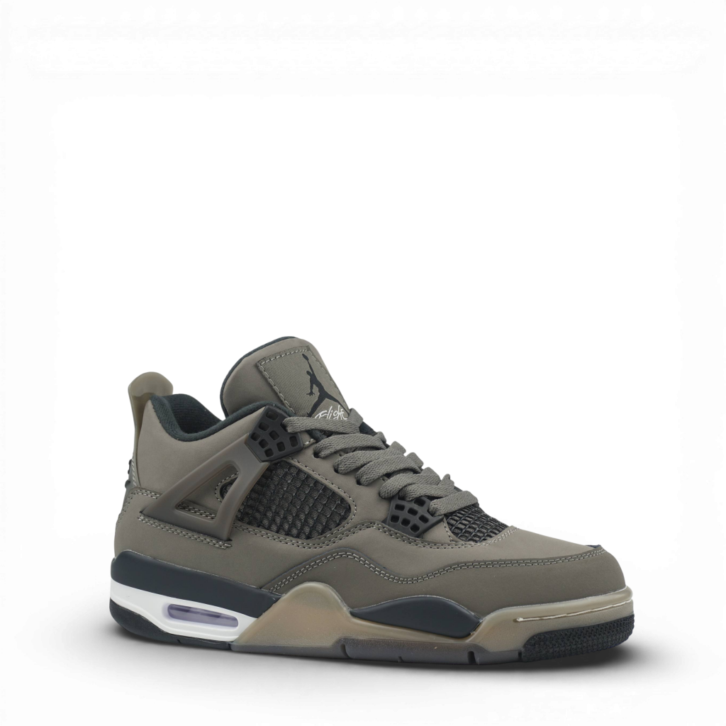 Jordan 4 Retro Cave Stone