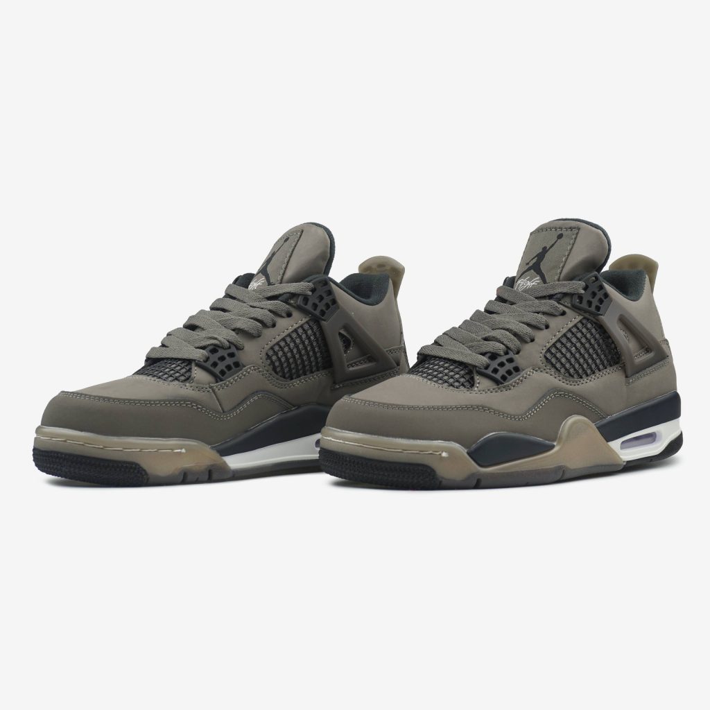 Jordan 4 Retro Cave Stone
