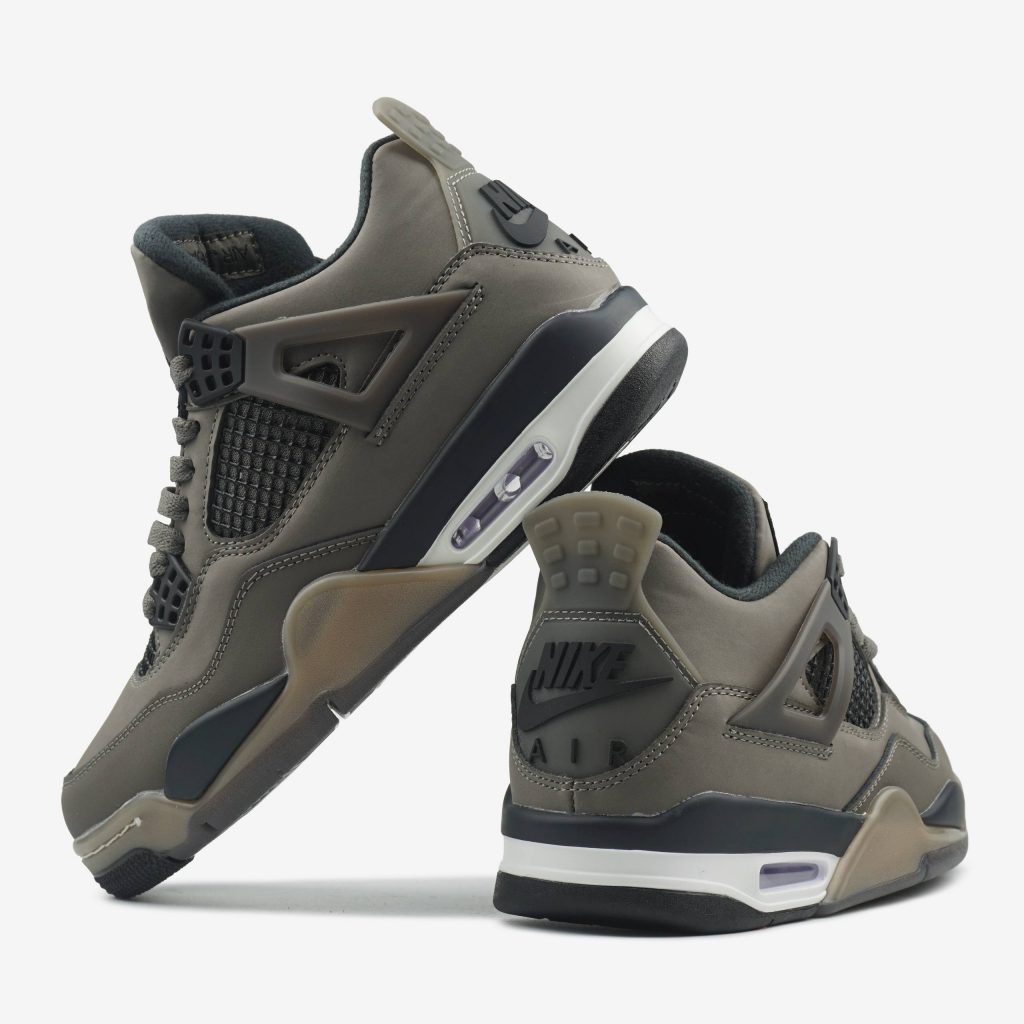 Jordan 4 Retro Cave Stone