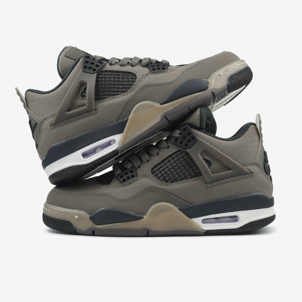 Jordan 4 Retro Cave Stone