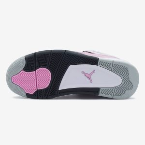 Jordan 4 Retro Orchid Pink