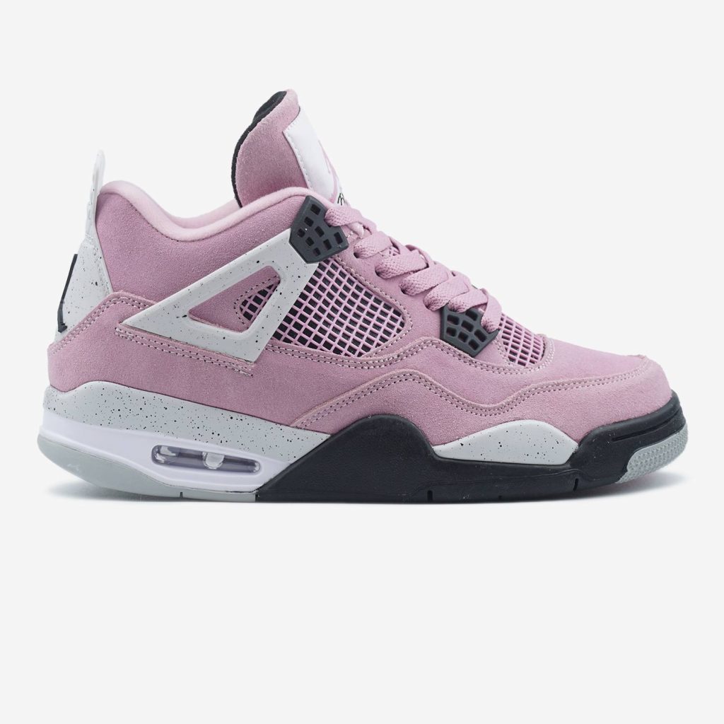 Jordan 4 Retro Orchid Pink