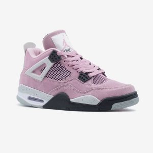 Jordan 4 Retro Orchid Pink