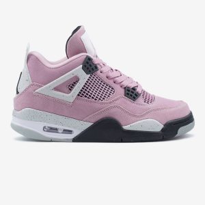 Jordan 4 Retro Orchid Pink