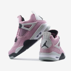 Jordan 4 Retro Orchid Pink