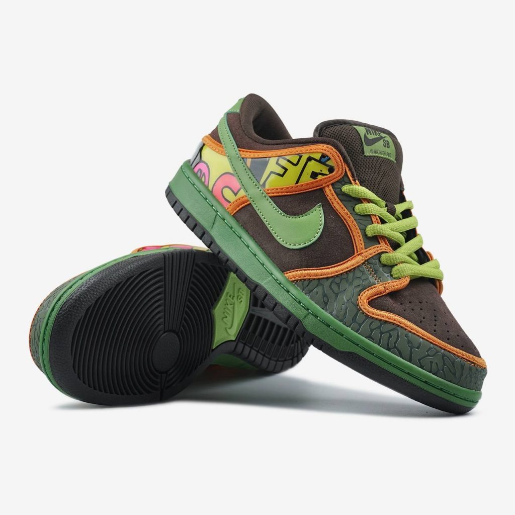 Nike SB Dunk Low De La Soul