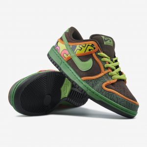 Nike SB Dunk Low De La Soul