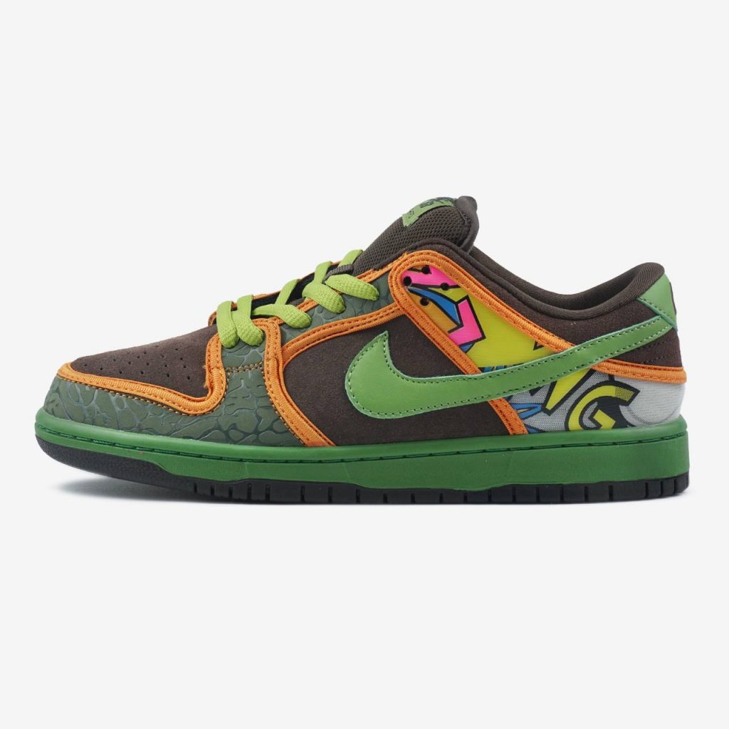 Nike SB Dunk Low De La Soul