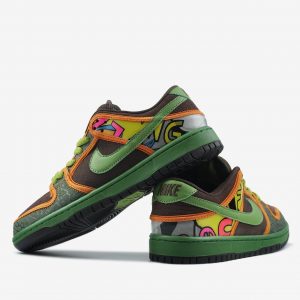 Nike SB Dunk Low De La Soul