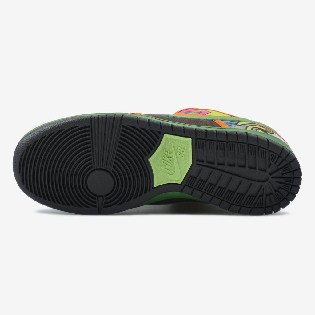 Nike SB Dunk Low De La Soul