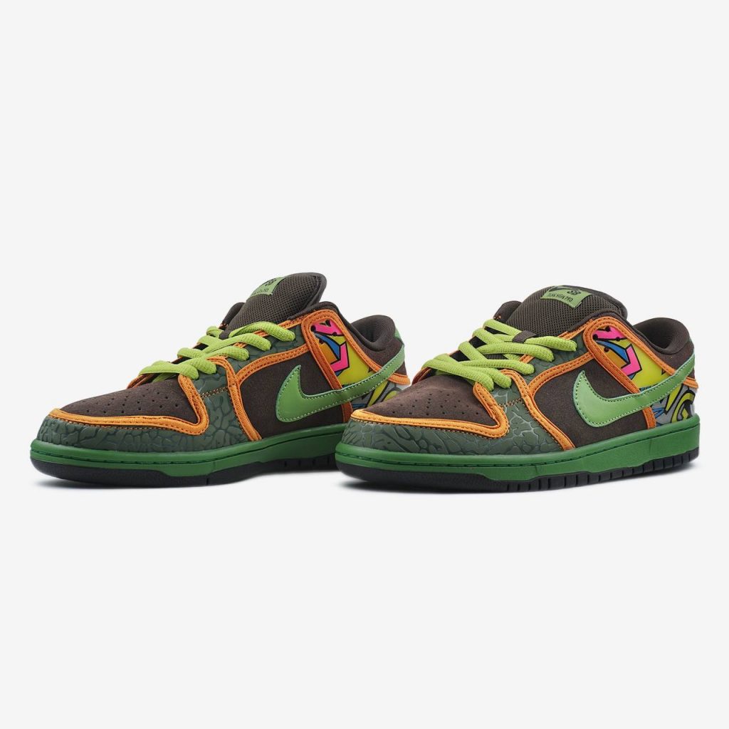 Nike SB Dunk Low De La Soul