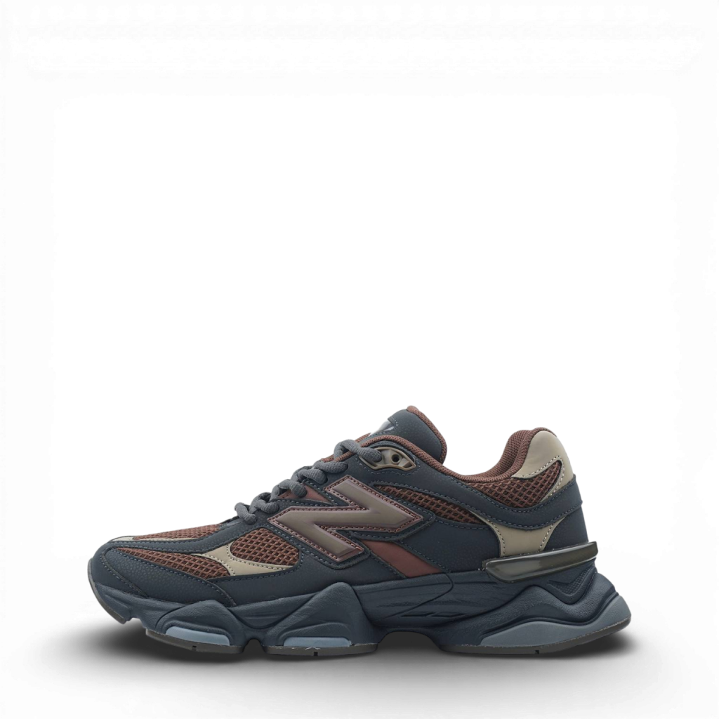 New Balance 9060 Phanton Rich Oak Brown