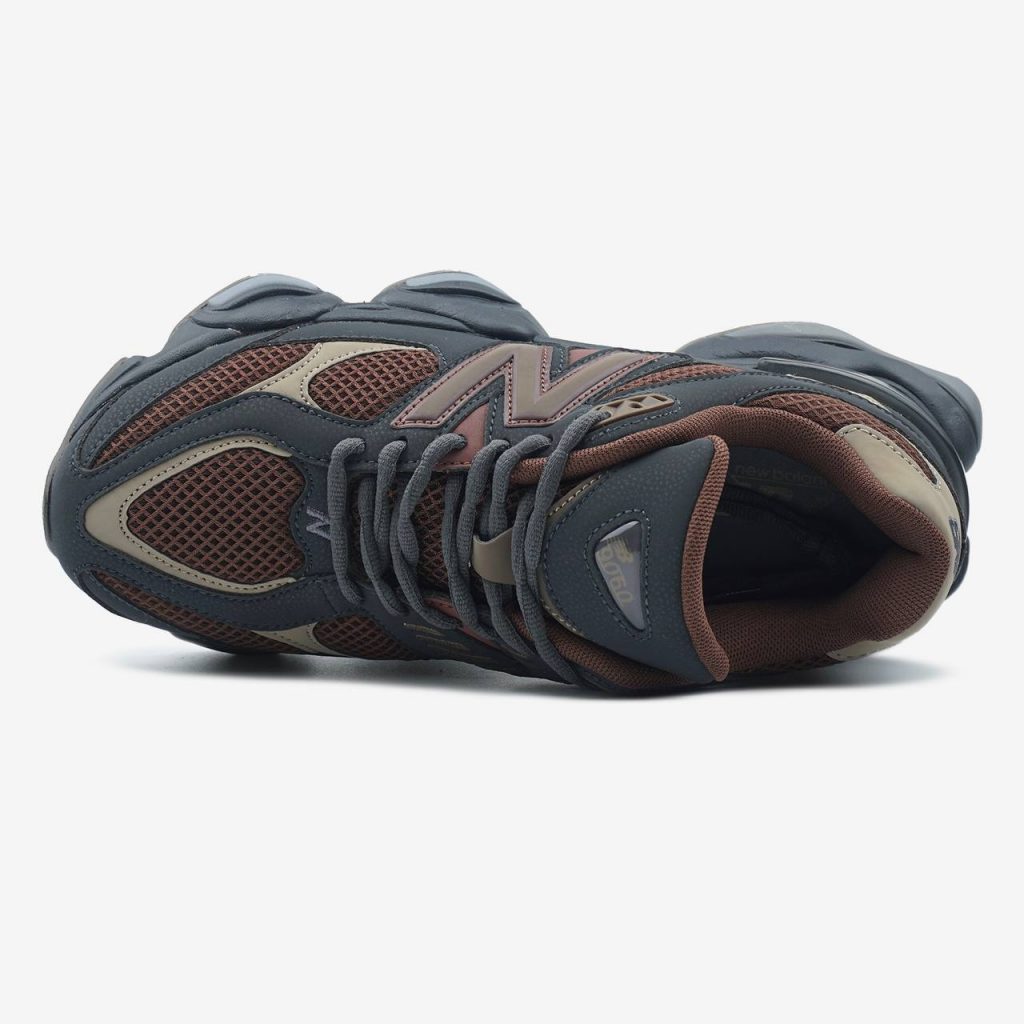 New Balance 9060 Phanton Rich Oak Brown