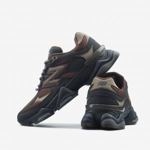 New Balance 9060 Phanton Rich Oak Brown